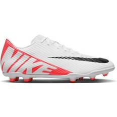 Nike 7.5 - Multi Ground (MG) Football Shoes Nike Mercurial Vapor 15 Club MG - Bright Crimson/Black/White