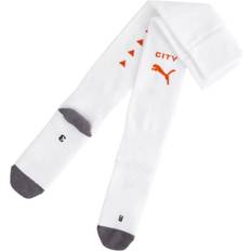 Basketball Socks Puma Manchester City 2023/24 Away Socks White 2.5-5