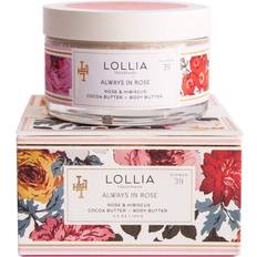 LoLLIA Always In Rose Body Butter ALL