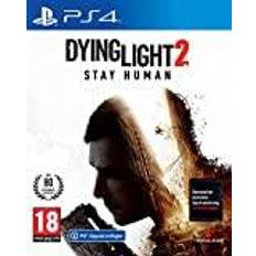 Dying Light 2 Stay Human (PS4)