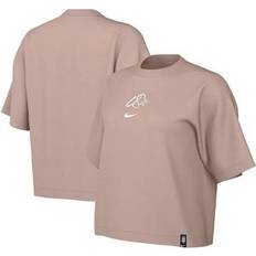 Nike Women's Tan USWNT Fearless T-Shirt