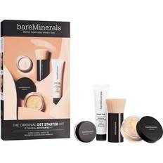 Dermatologically Tested Gift Boxes & Sets BareMinerals The Original Get Started Kit Medium Tan
