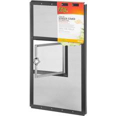 Zilla Fresh Air Screen Cover with Hinged Door 20-in