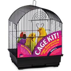 Prevue Hendryx 91101 Round Roof Bird Cage