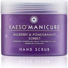 Kaeso Hand Scrubs Kaeso Mulberry & Pomegranate Sorbet Hand Scrub 450ml