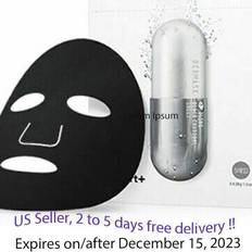 Dr.Jart+ Dermask Ultra Jet Porecting Solution Bubbling Charcoal Masks