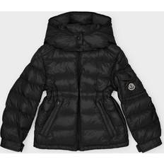 Moncler Enfant Dalles down jacket blue Y