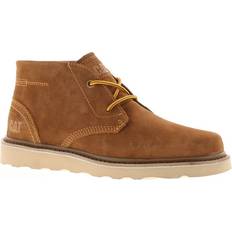 Caterpillar Mens Narrate Boots Tan