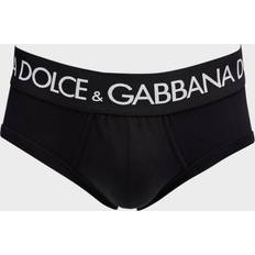 Dolce & Gabbana Two-pack cotton jersey Brando briefs