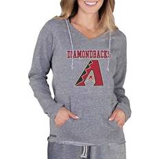 Concepts Sport Women's Arizona Diamondbacks Mainstream Hoodie Gray Gray