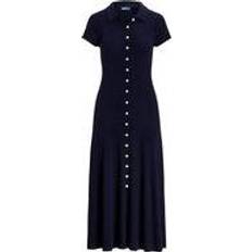 Polo Ralph Lauren M Dresses Polo Ralph Lauren Ribbed Wool Maxi Dress