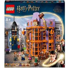Lego Harry Potter on sale Lego Harry Potter Diagon Alley Weasleys Wizard Wheezes 76422