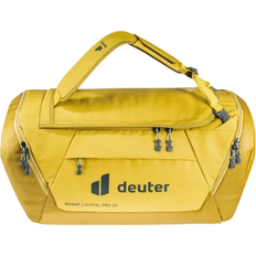 Deuter Aviant Duffel Pro 60 Duffel Bag - Corn/Turmeric