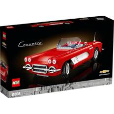 Corvette Lego Icons Chevrolet Corvette 1961 10321