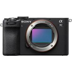Sony EXIF Mirrorless Cameras Sony Alpha 7C II
