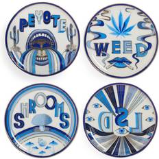 Jonathan Adler Druggist Coaster 10.2cm 4pcs