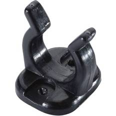 Ronstan nylon tiller extension retaining clip 16mm 5/8" black