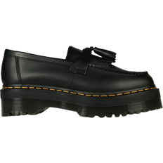 Dr. Martens Loafers Dr. Martens Adrian Quad - Black Smooth