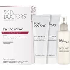 Skin Doctors Hair No More Hair Removal System Pack