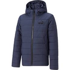 Puma Youth Essentials Padded Jacket - Peacoat (670559-06)