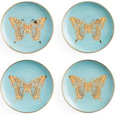 Jonathan Adler Mariposa Coaster 10.2cm 4pcs