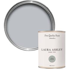 Laura Ashley Eggshell Paint Pale Slate Grey