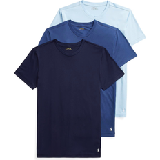Polo Ralph Lauren T-shirts Polo Ralph Lauren Jersey T-shirt 3-pack - Midnight blue