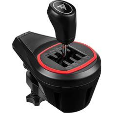 Gear Levers Thrustmaster TH8S Shifter, Rennrad, Schwarz, Rot, 130 mm, 220 mm, 240 mm, 600 g