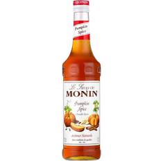 Best Drink Mixes Monin Pumpkin Spice Syrup 70cl 1pack