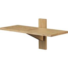 FDB Møbler B100 Sorø Oak Wall Shelf 50cm