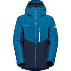 Mammut Stoney HS Thermo Jacket Men - Marine/Deep Ice