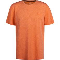 Under Armour Seamlees T-shirt Orange