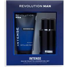 Man Intense Eau De Toilette & Shower Gel Gift