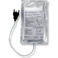 Mediana A15 Replacement Defibrillation Pads 1 Set AdultPaediatrics