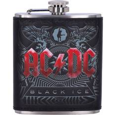 Black Hip Flasks AC/DC Black Ice Hip Flask multicolour Hip Flask