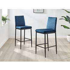 Box 2X Milan Kitchen Bar Stool