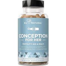 Eu Natural Conception Inositol & Vitex 60 pcs