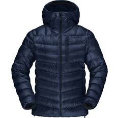 Norrøna Women's Lyngen Down Hood - Indigo Night Blue