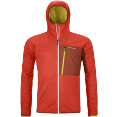 Ortovox Swisswool Piz Duan Jacket M - Cengia Rossa