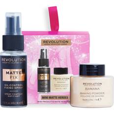 Best Gift Boxes & Sets Makeup Revolution Mini Matte Heroes Gift Set