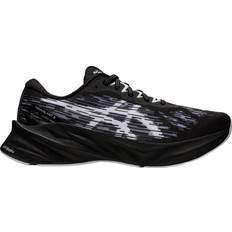 Asics Black Running Shoes Asics Novablast 3 M - Black/White