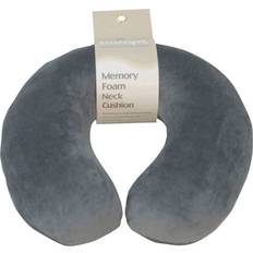 Aidapt Memory Foam Neck Chair Cushions Grey