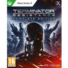 Terminator: Resistance Complete Edition Xbox Series X