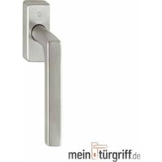 Hoppe fenstergriff dallas griff 32-42 edelstahl e0643/us944 f69 secustik