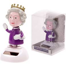 Puckator Novelty Solar Pal Dancing Queen Purple