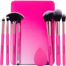 Cosmetic Tools Makeup Revolution The Brush Edit Gift Set