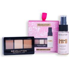 Best Contouring Makeup Revolution Mini Contour and Glow Gift Set