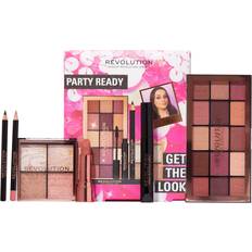 Makeup Revolution Get The Look Gift Set Party Ready