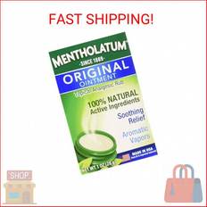 Mentholatum original ointment soothing relief, aromatic vapors