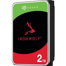 Seagate HDD Hard Drives Seagate IronWolf ST2000VN003 2TB